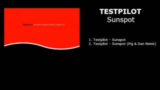 Testpilot - Sunspot (White Space Conflict)