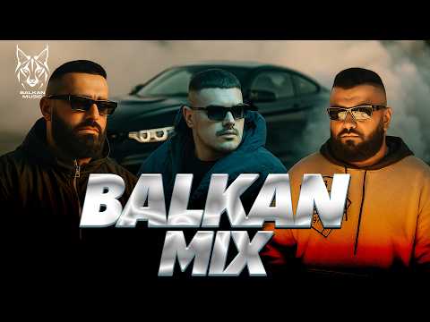 BALKAN MIX - BALKAN NOVI HITOVI - Jala Brat, Buba Corelli, Inas