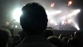 BLØF - Aanzoek Zonder Ringen (eind) / Iedere Dag (nieuw nummer)  - Vechtsebanen Utrecht, 16-09-2011