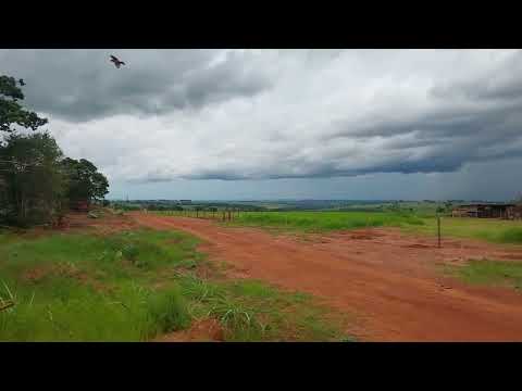 Vejam o tempo.  Rondon Paraná. 