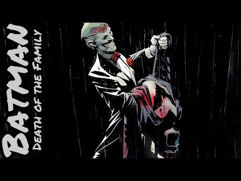 Batman: Death of the Family | Motion Comic Movie