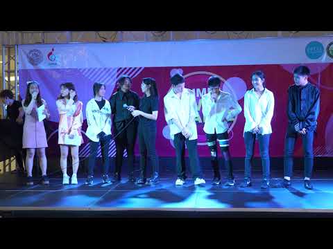 200307 [Talk] Resonance cover BTS @ SUMEB Cover Dance