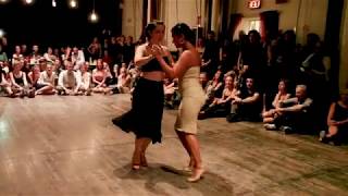 Video thumbnail for Corina Herrera e Inés Muzzopappa alla MilongaSì (Bologna) - Il Vals