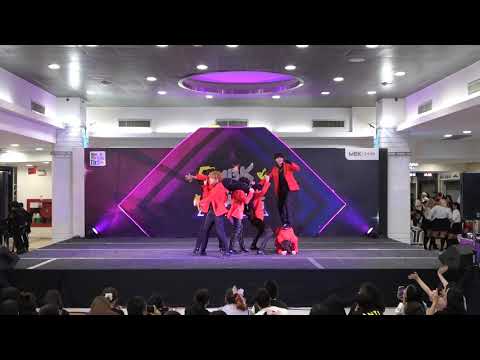 MBK Cover Dance 2020 รอบ Semi FINAL ทีม  B 2 SEAT