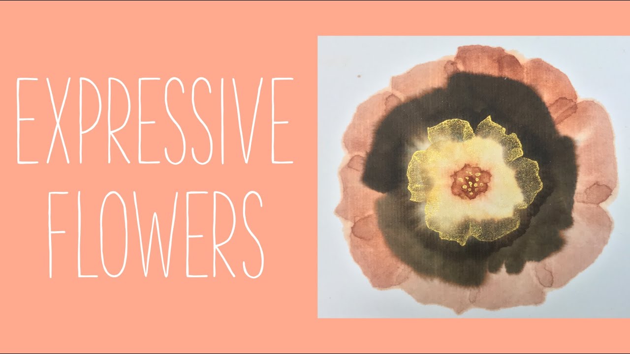 Art is for Everyone: Expressive Flowers
