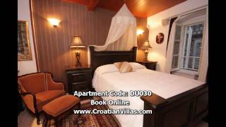 Croatian Villas - Holiday Dubrovnik Old Town Apartments for Rent in Cr