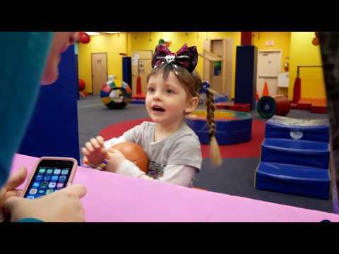 Hannah-MyGym-4th-Birthday-Party 4k
