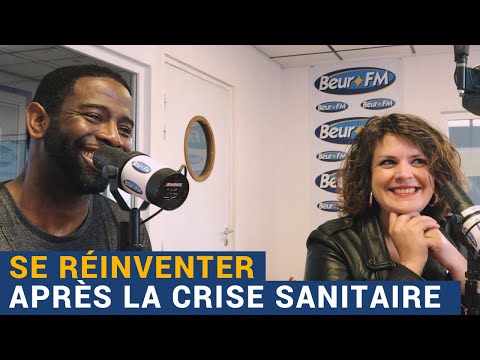 [AVS] "Se réinventer après la crise sanitaire" - Patrick Sulay et Annabelle Roberts
