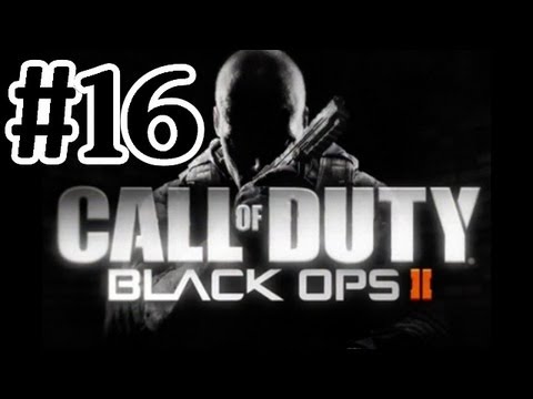 Call Of Duty Black Ops 2 Walkthrough Part 16 Strike Force Mission Dipatch