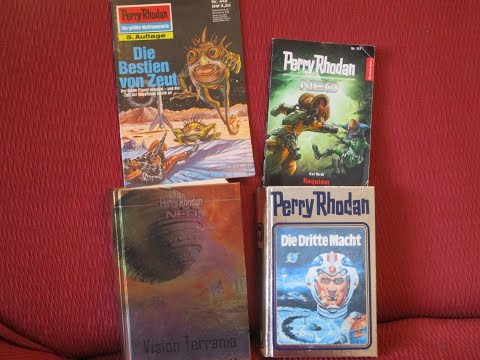 Perry Rhodan Neo Platin Edition  - Einführung