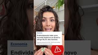 Dívida boa vs dívida ruim: o erro que te mantém pobre #investimentos #dinheiro