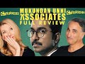 Mukundan Unni Associates Full Review! Malayalam | Vineeth Sreenivasan | Suraj Venjaramoodu!