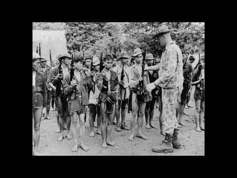 Who Are The Montagnards "Mountain People" & Why Pat Gallagher Saw Them Behead Vietnamese Allies