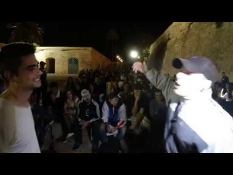 PRE-420 BACKYARD BATTLES - LACS VS INDIO PSYCHO - SEMIFINALES