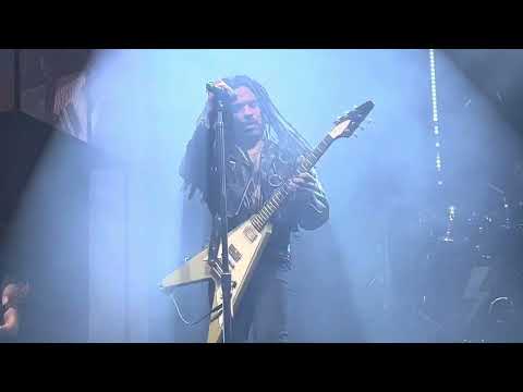 Lenny Kravitz, “Are you gonna go my way”, Sportpaleis Antwerpen, 26-03-2025
