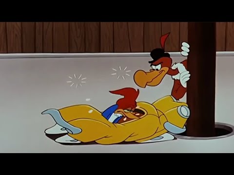 Pica-Pau dublado |O Vendedor de Carrões| EPISÓDIOS ANTIGOS