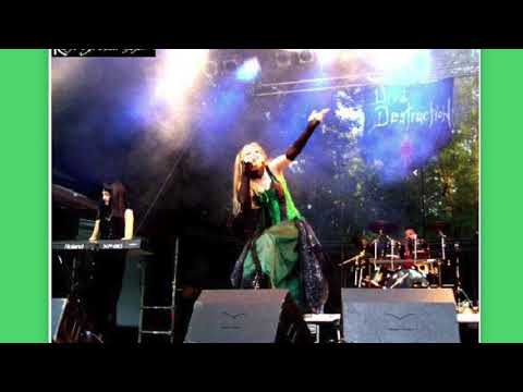 Diva Destruction - Rewriting History (Official Video)