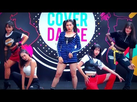 "Lilac" cover "Intro+Bad Boy" (Red Velvet) @ "Central Chaengwattana Cover Dance 2018"