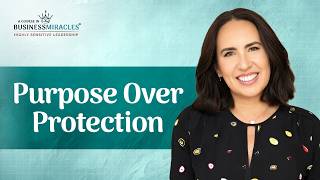 HSP Life Purpose: Choose Purpose Over Protection