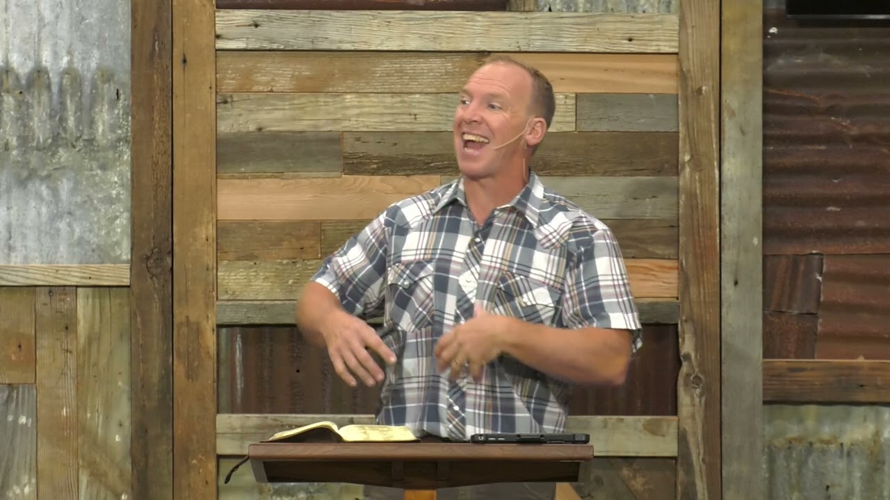 Galatians 3 - Travis H