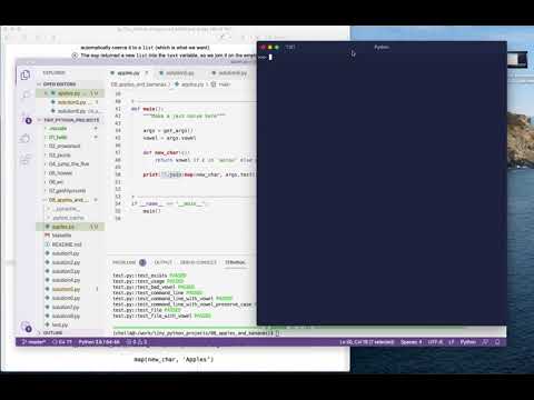 Tiny Python Projects Ch 8 Solution 7