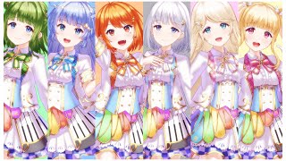 【歌い手アイドル企画I】Wish your dream / Dream Link【オリジナル曲】