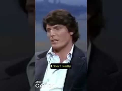 ⚡️ FLYING SUPERMAN CHRISTOPHER REEVE REMASTERED ⚡️ #superman #christopherreeve