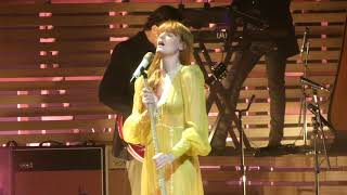 &quot;June &amp; Hunger&quot; Florence &amp; the Machine@Wells Fargo Center Philadelphia 10/14/18