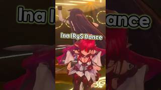 IRyS and Ina Just Dancing Like Goddess! [Hololive | IRyS Ina]