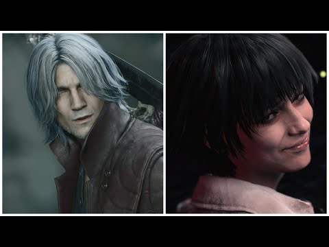 Dante x Lady | Until I Found You