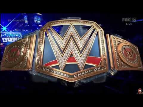 Roman Reigns vs Finn Balor Full match// Universal Title Match SmackDown// 3 SEPTEMBER