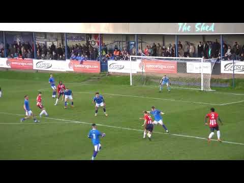HIGHLIGHTS | Halesowen Town 2 - 1 Bromsgrove Sporting