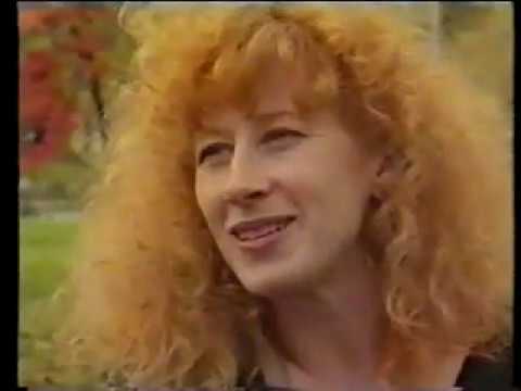 Loreena McKennitt - rare 1991 interview!!