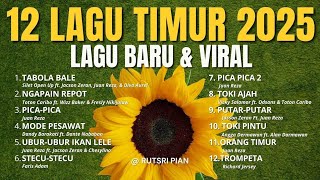 Download lagu 12 LAGU TIMUR TERBARU & VIRAL 2025 | TABOLA BALE - NGAPAIN REPOT - TOKI AJAH - ORANG TIMUR mp3 Download lagu 12 LAGU TIMUR TERBARU & VIRAL 2025 | TABOLA BALE - NGAPAIN REPOT - TOKI AJAH - ORANG TIMUR mp3