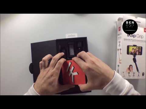 iKlip Grip / Selfie Çubuğu