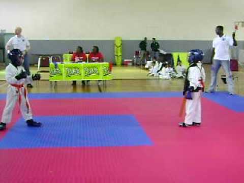 Team elite karate @ITF Championships 2009