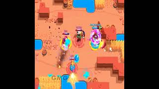 Action Hero Challenge With Edgar BrawlStars #shorts
