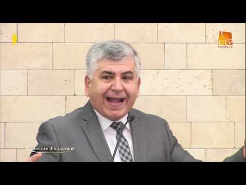 Cuvinte din Lumina -  Relu Moldovan - Folosirea evanghelistica a timpilor de asteptare