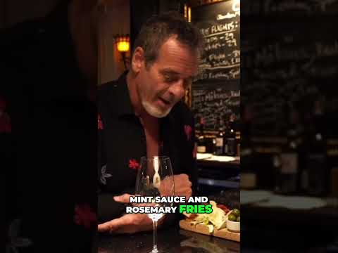 What’s the Best Wine to Pair with Lamb Chops? 🍷🍖