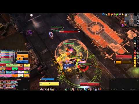 aNc VS Operator Thogar Mythic - Rogue PoV