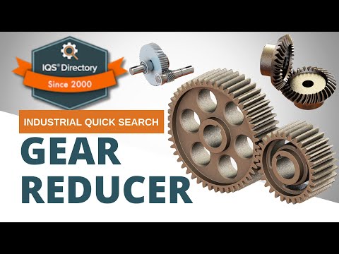 Gear Reducer: The Complete Guide