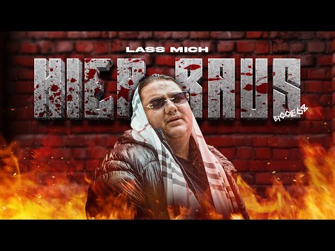 BIGGIE68 - Lass mich hier raus (Official Video)