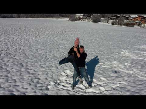 "Tango en Suiza" Braulio Martos & Camila Ameglio - Gruyere, Switzerland.