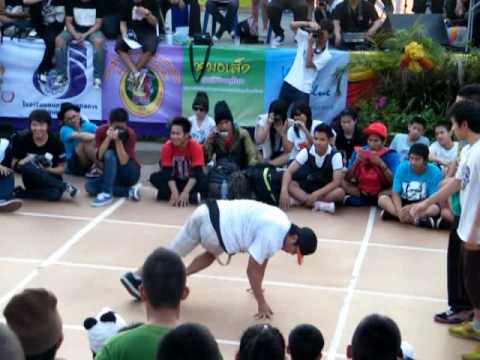 Spin Style Skill 2(99Flava VS Junkfootz) Ranking