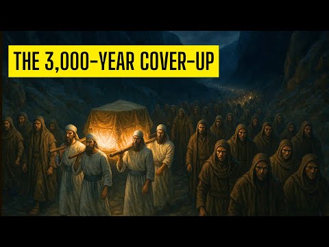 They Didn't Get Lost - They Went Undercover to Hide God's Weapon