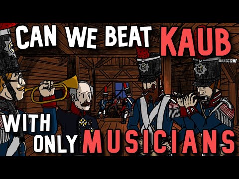 [G&B] Können wir KAUB nur mit MUSIKER schlagen?