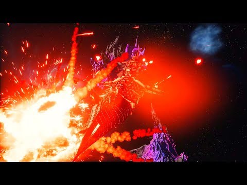 Chaos vs Space Marines! - 1v1 Multiplayer Gameplay, Battlefleet Gothic Armada 2