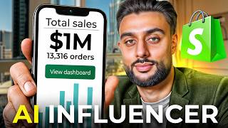 How I Made $18,000 in 24 Hours with AI Influencers (No Paid Ads)