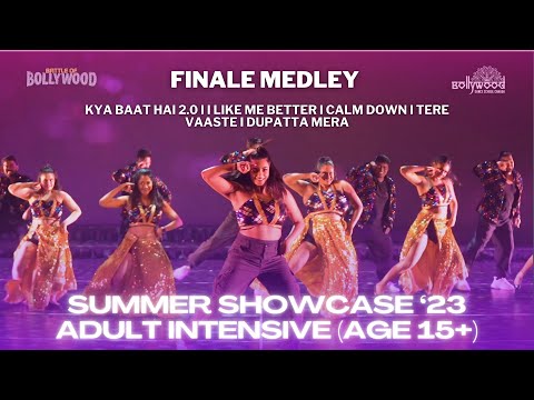 Battle of Bollywood I Finale Medley - Adult Intensive