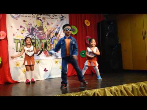 Ang Kulit Dance - Team A4 Jacques